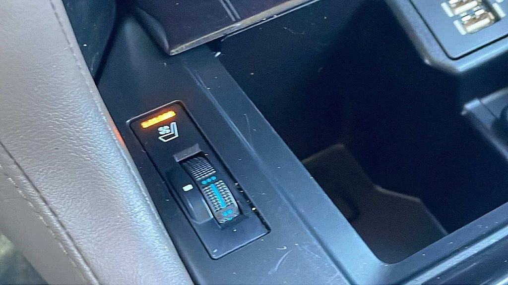 Certified 2023 Lexus GX 460 Premium image 19