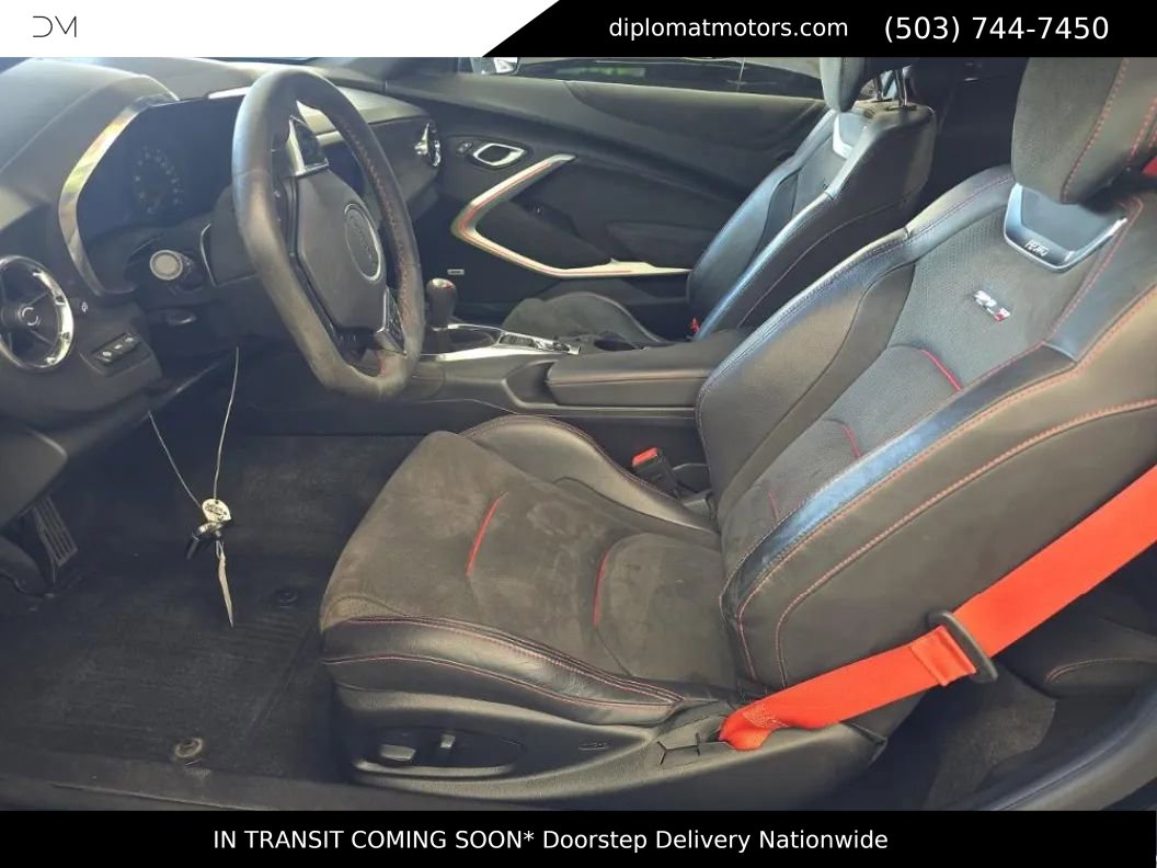 Used 2019 Chevrolet Camaro ZL1 image 9