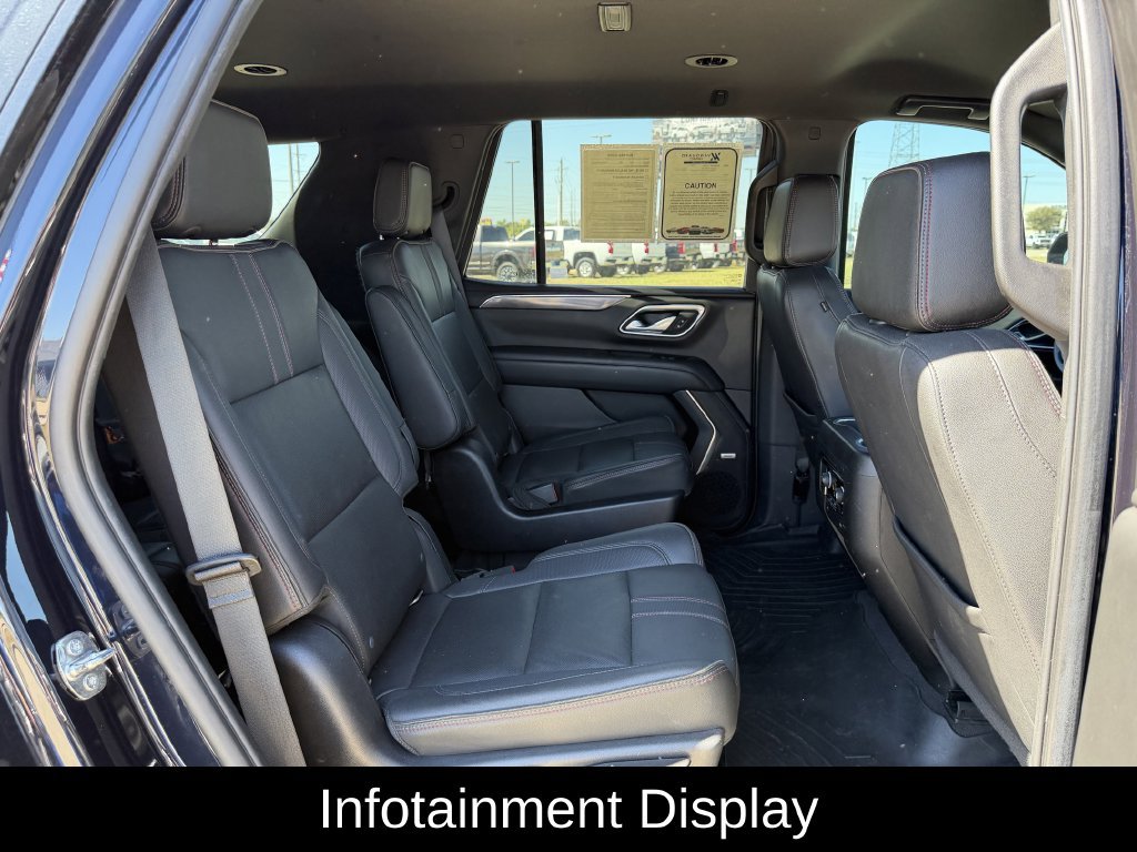 Used 2022 Chevrolet Tahoe RST w/ Luxury Package RWD image 32