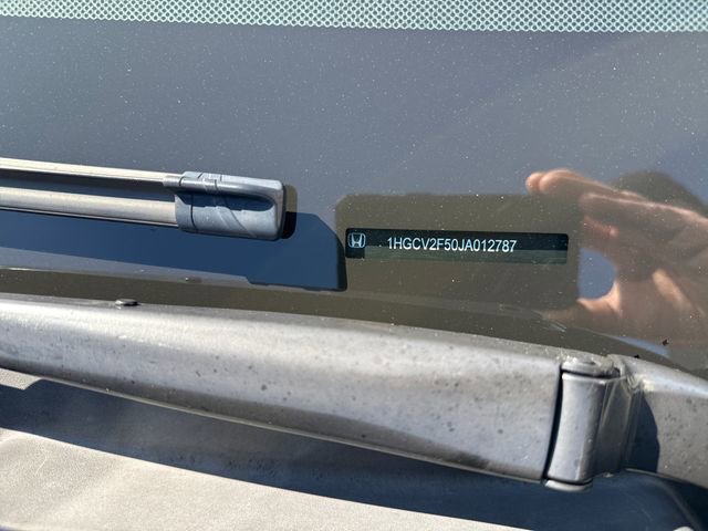 Used 2018 Honda Accord EX-L image 21