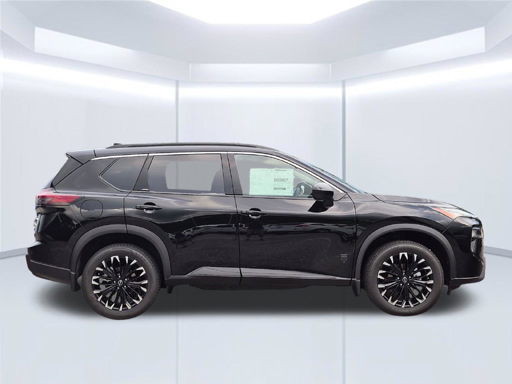 New 2026 Nissan Rogue Dark Armor AWD/4WD image 8