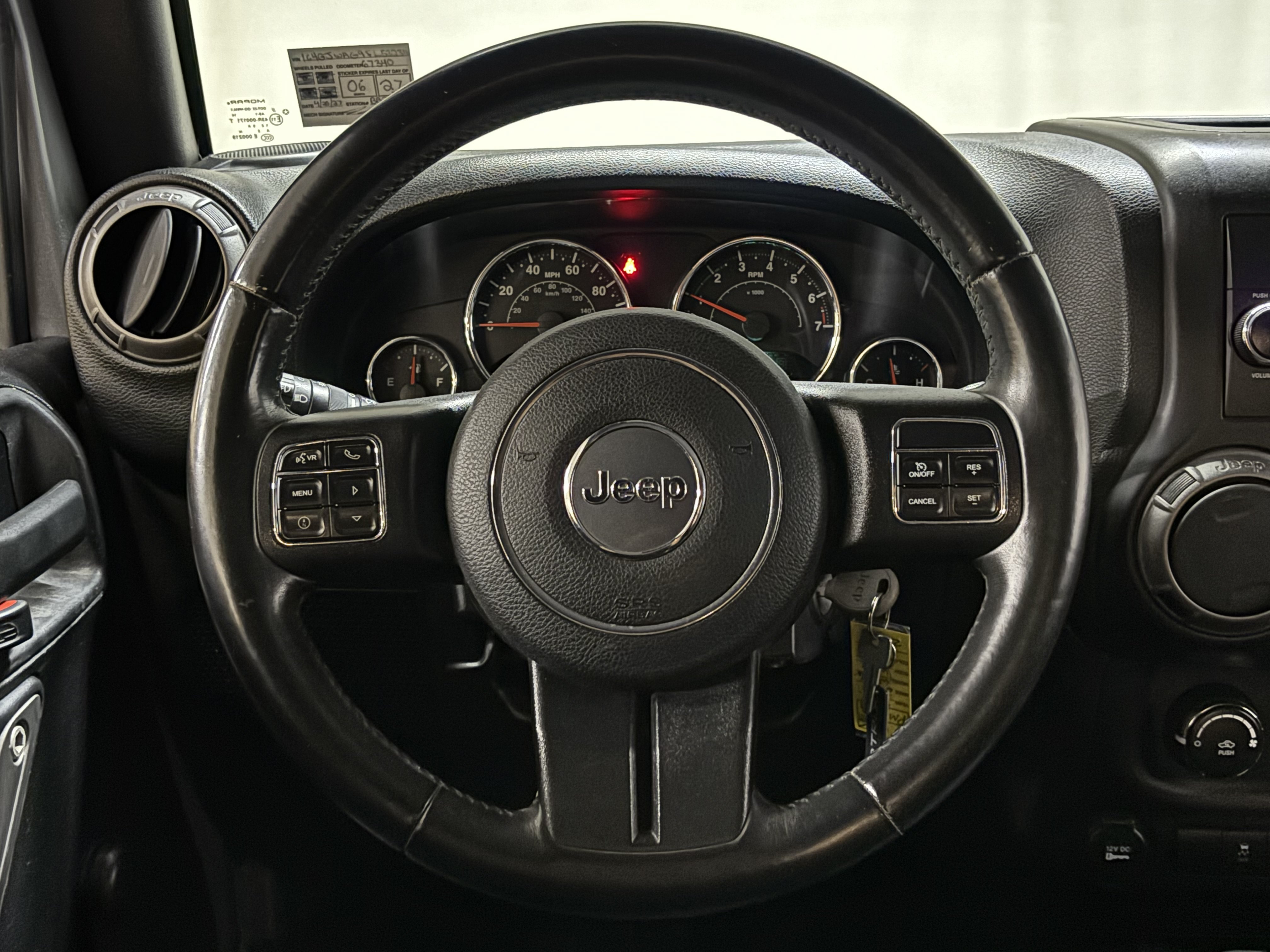 Used 2015 Jeep Wrangler Sport AWD/4WD image 20