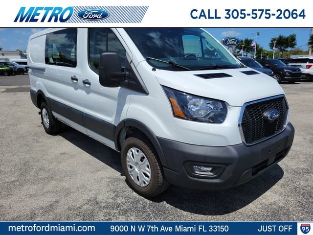 Used 2025 Ford Transit 250 Low Roof w/ Exterior Upgrade Package
