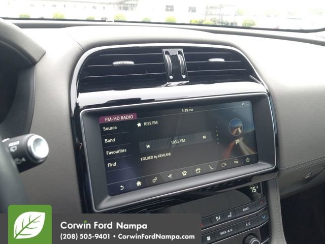 Used 2020 Jaguar F-PACE Portfolio AWD/4WD image 16