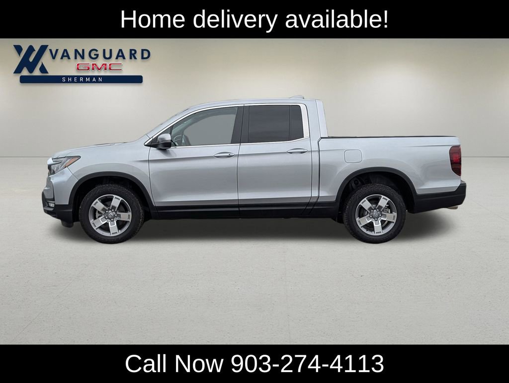 Used 2025 Honda Ridgeline RTL image 4