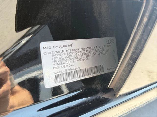 Used 2023 Audi A3 2.0T Premium Plus AWD/4WD image 28