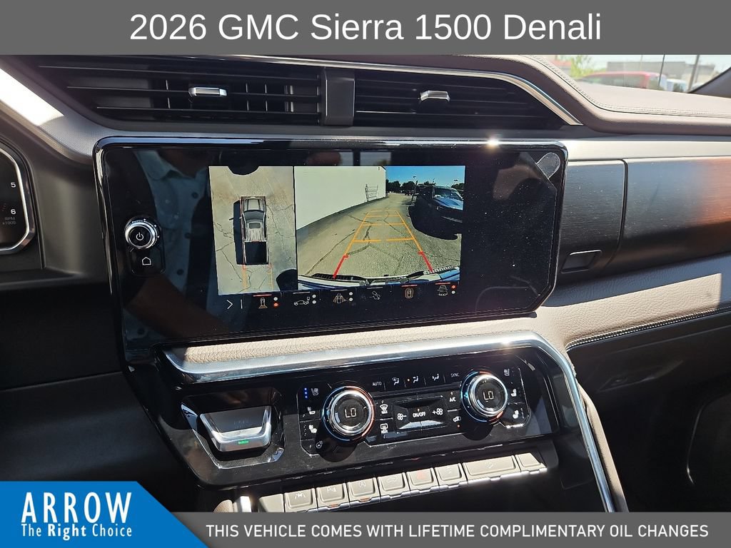 Used 2026 GMC Sierra 1500 Denali w/ Technology Package AWD/4WD image 24