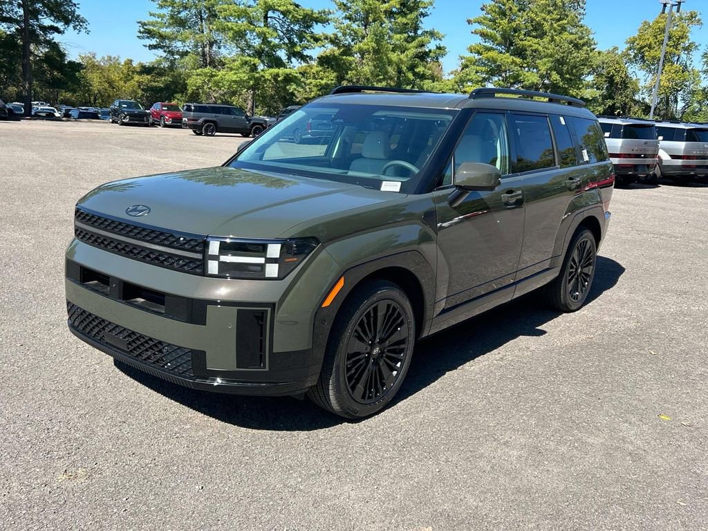 New 2026 Hyundai Santa Fe Calligraphy image 3