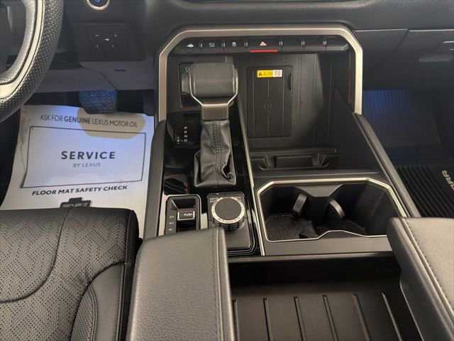 Used 2024 Toyota Tundra Limited image 15