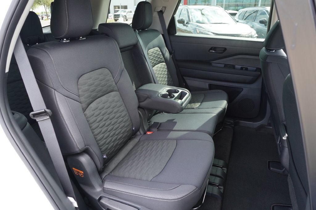 New 2026 Nissan Pathfinder SV FWD image 9