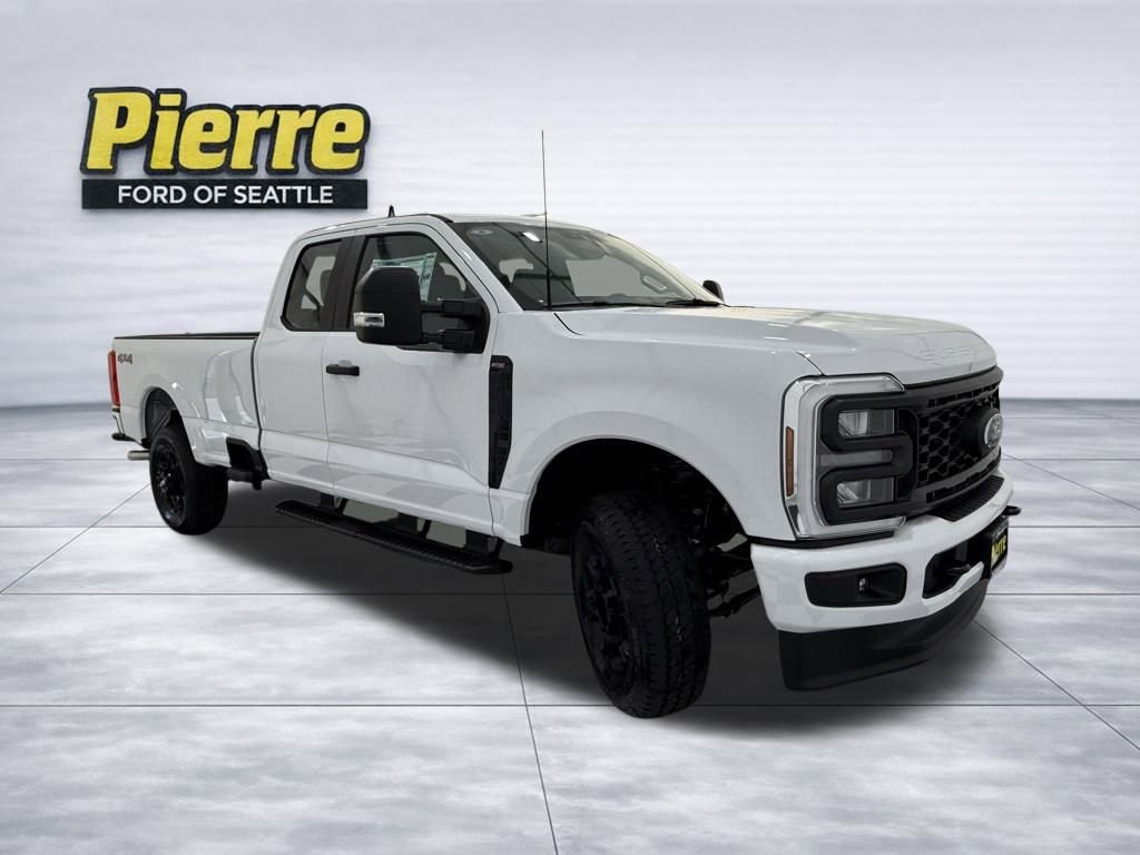 New 2026 Ford F350 XL w/ STX Appearance Package image 6