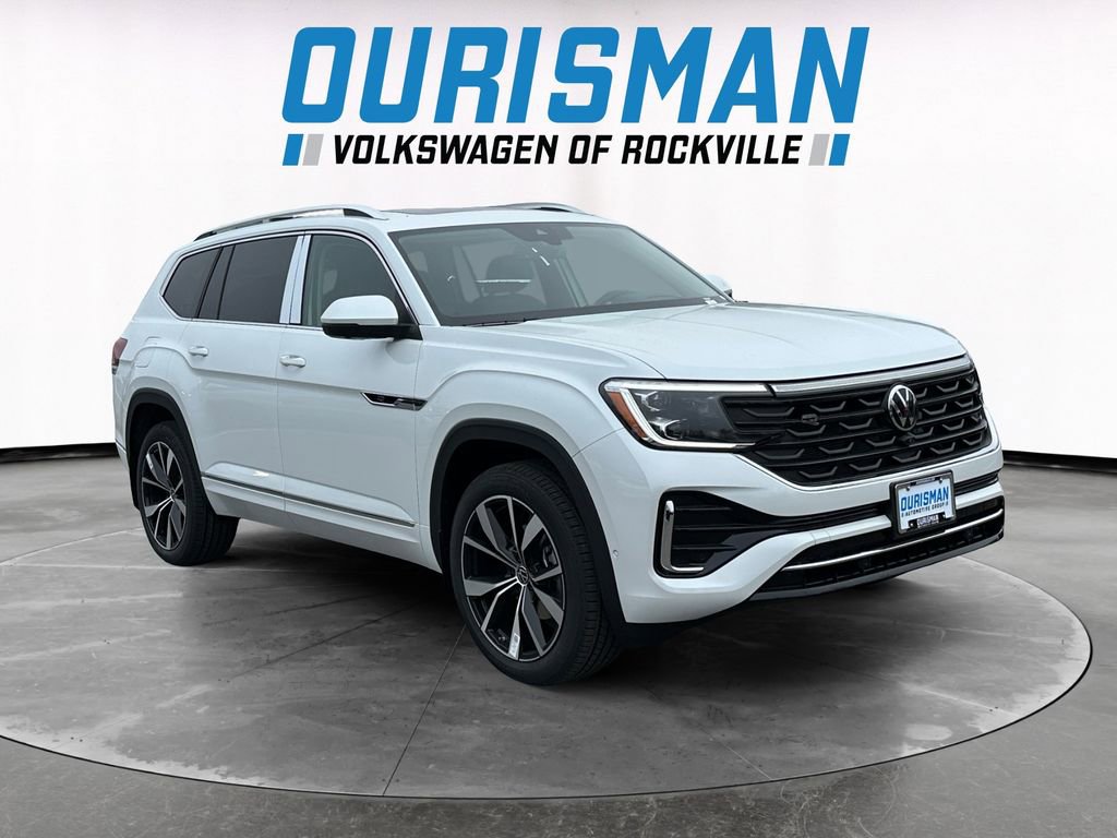 New 2026 Volkswagen Atlas SEL Premium R-Line image 1
