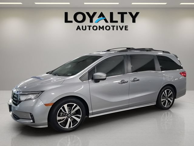 Used 2021 Honda Odyssey Touring image 1