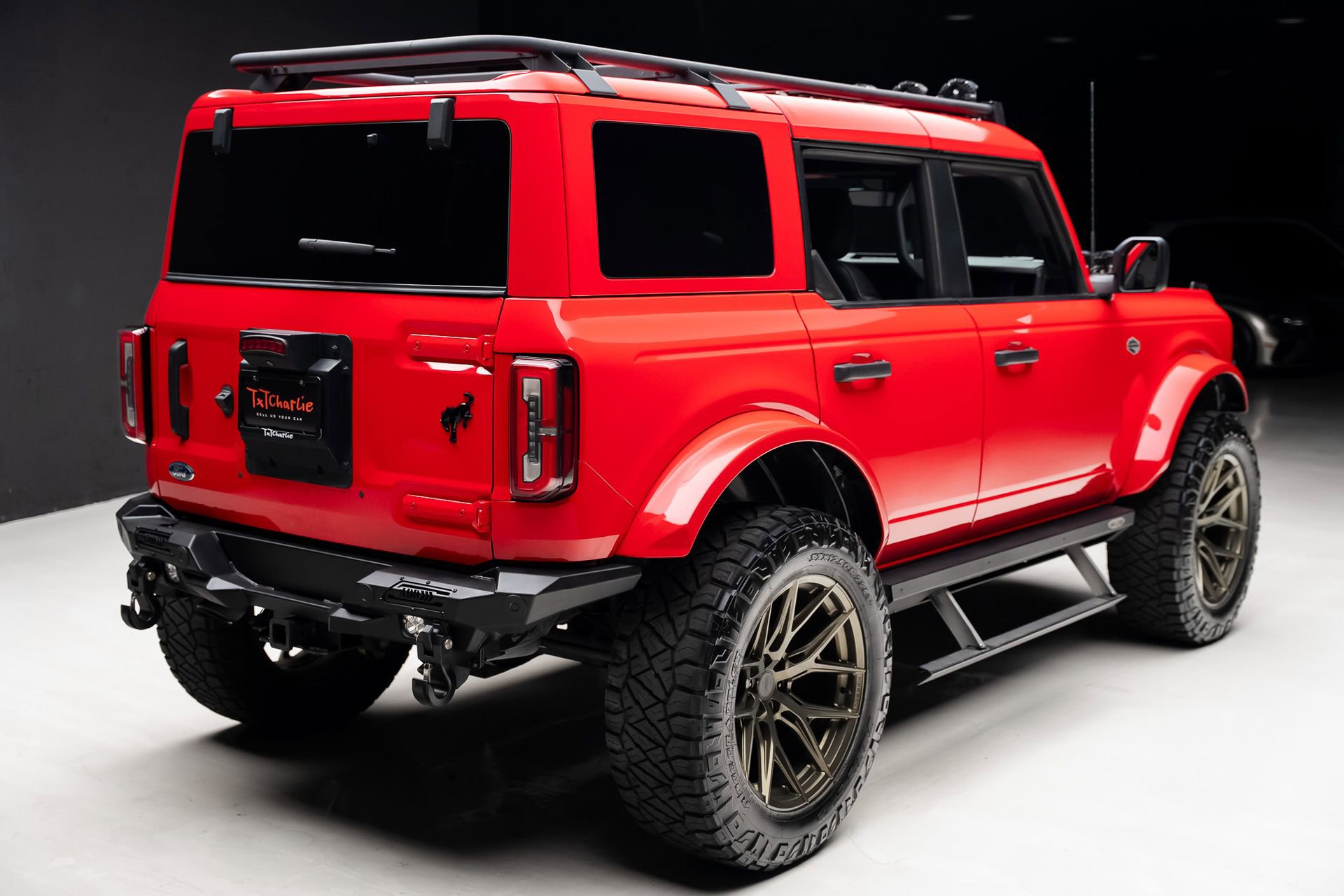 Used 2022 Ford Bronco Wildtrak AWD/4WD image 39