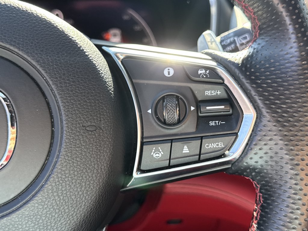 Used 2022 Acura MDX A-Spec AWD/4WD image 25