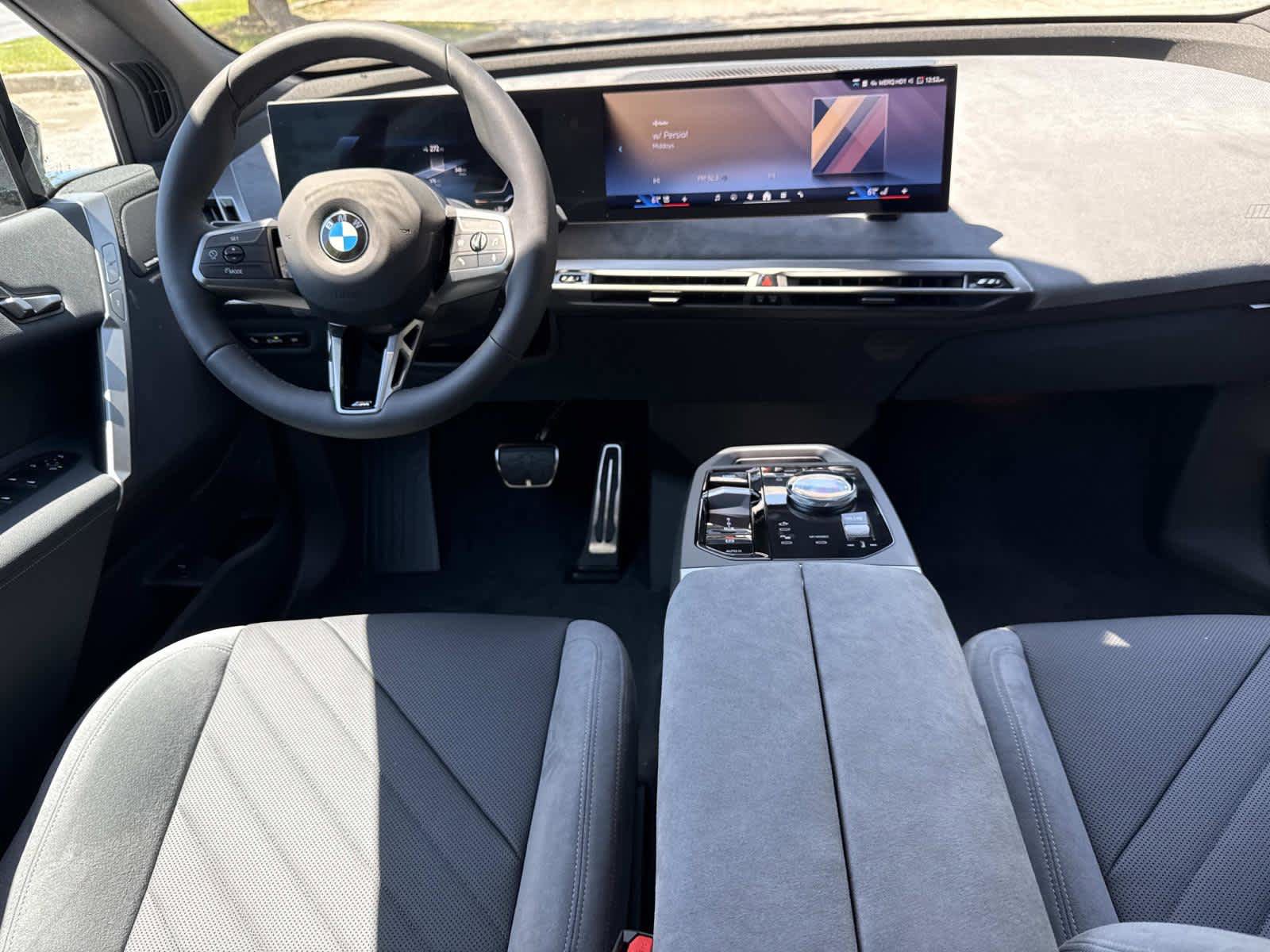 New 2026 BMW iX xDrive45 AWD/4WD image 17
