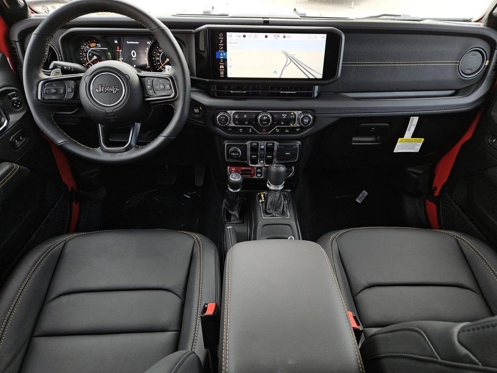 New 2025 Jeep Wrangler Unlimited Rubicon 392 image 8