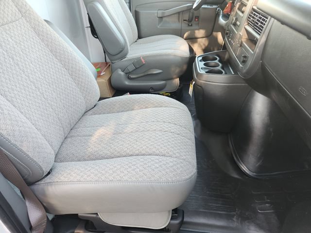 New 2025 Chevrolet Express 3500 w/ Power Convenience Package RWD image 17