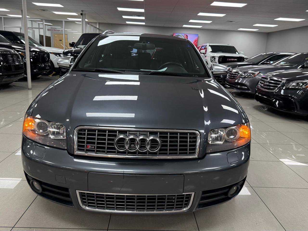 Used 2005 Audi S4 Avant AWD/4WD image 4