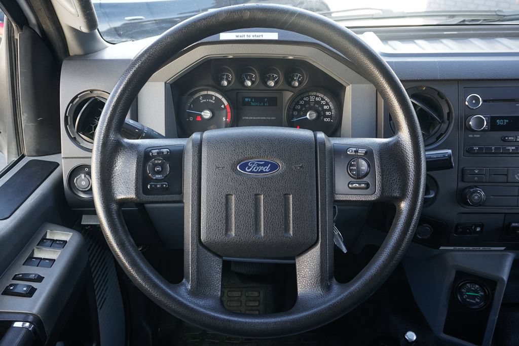Used 2016 Ford F650 2WD Crew Cab Super Duty image 31