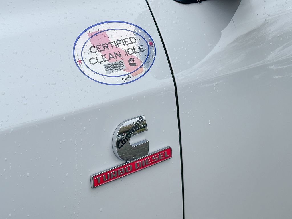 New 2026 RAM 5500 Tradesman w/ Chrome Appearance Group image 15