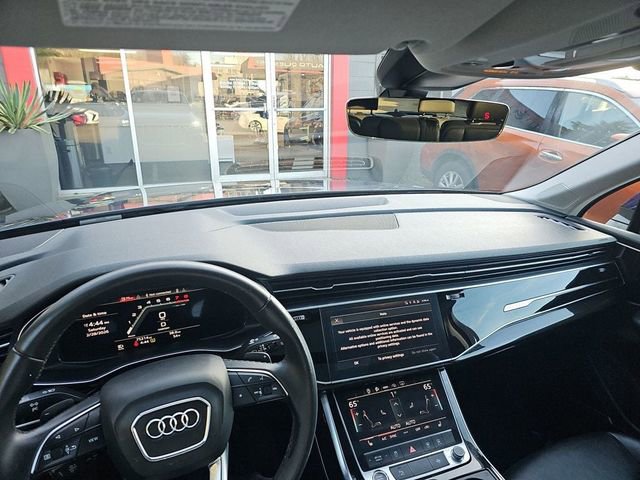 Used 2022 Audi Q7 3.0T Premium Plus w/ Premium Plus Package image 28