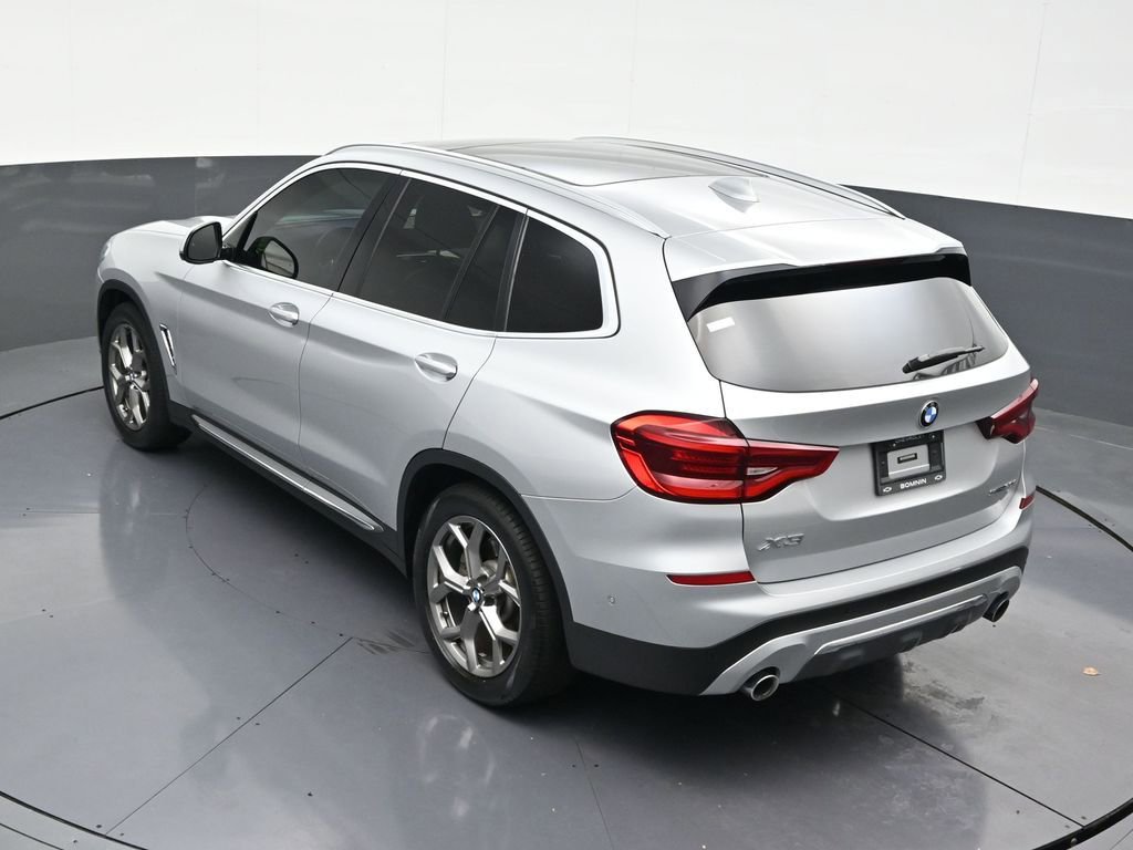 Used 2020 BMW X3 sDrive30i w/ Premium Package image 18