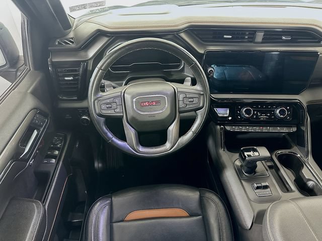 Used 2024 GMC Sierra 1500 AT4 w/ AT4 Preferred Package AWD/4WD image 28