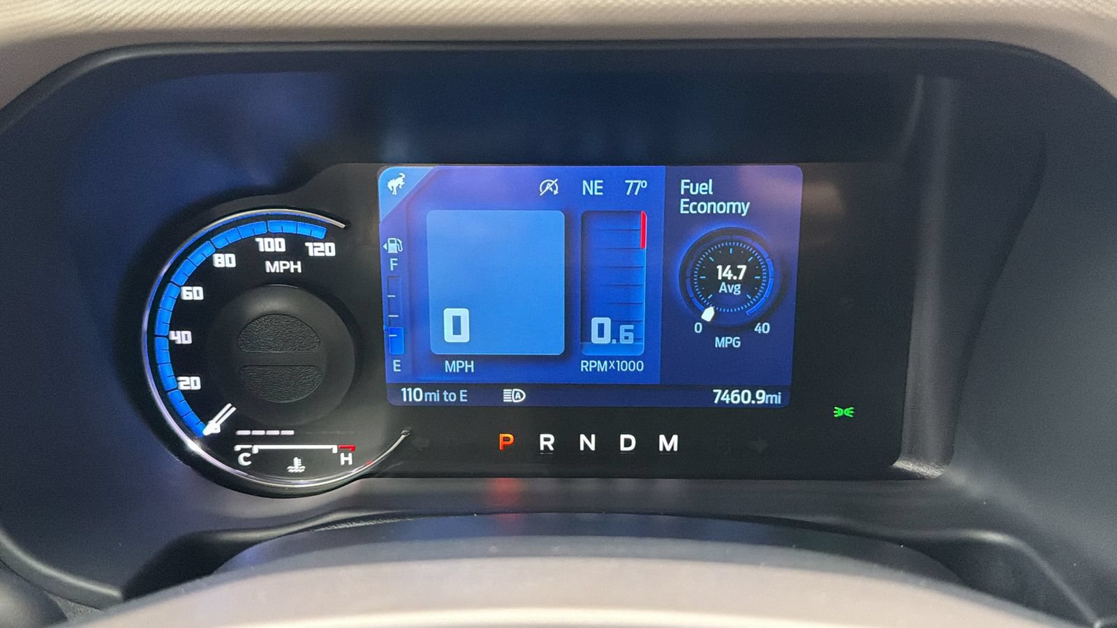 Used 2024 Ford Bronco Wildtrak AWD/4WD image 29