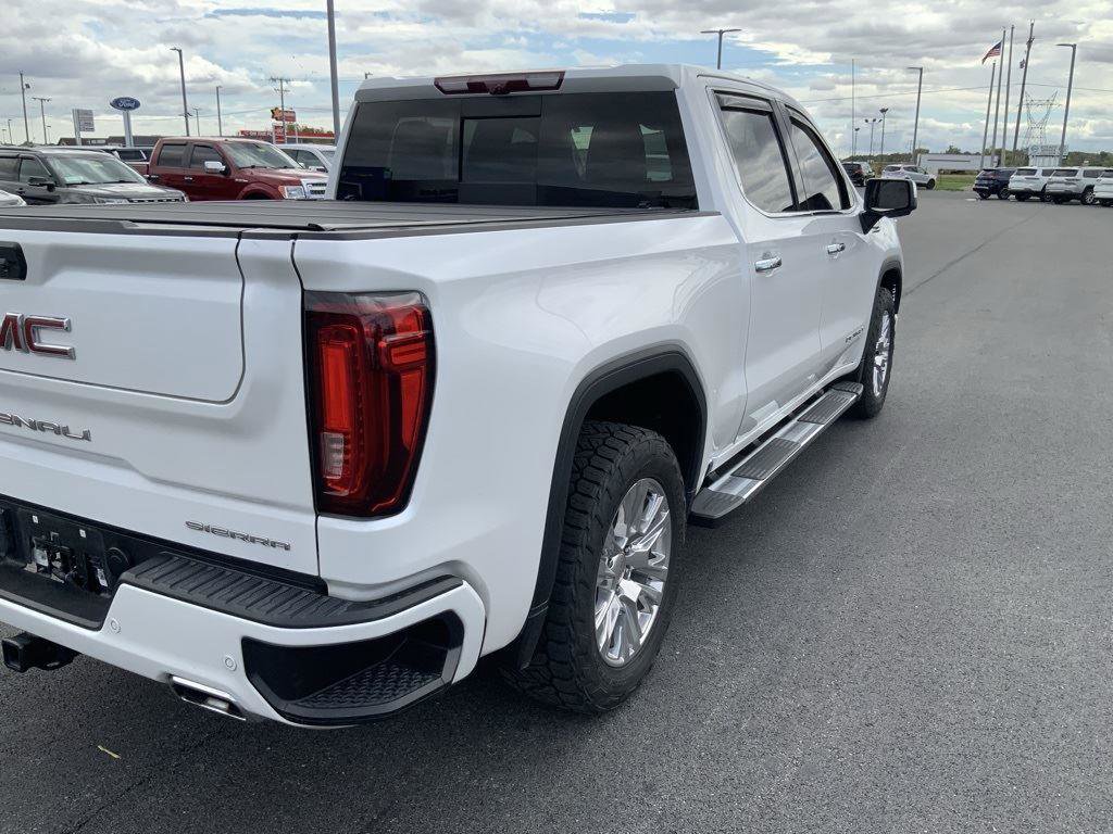 Used 2024 GMC Sierra 1500 Denali w/ Technology Package image 19