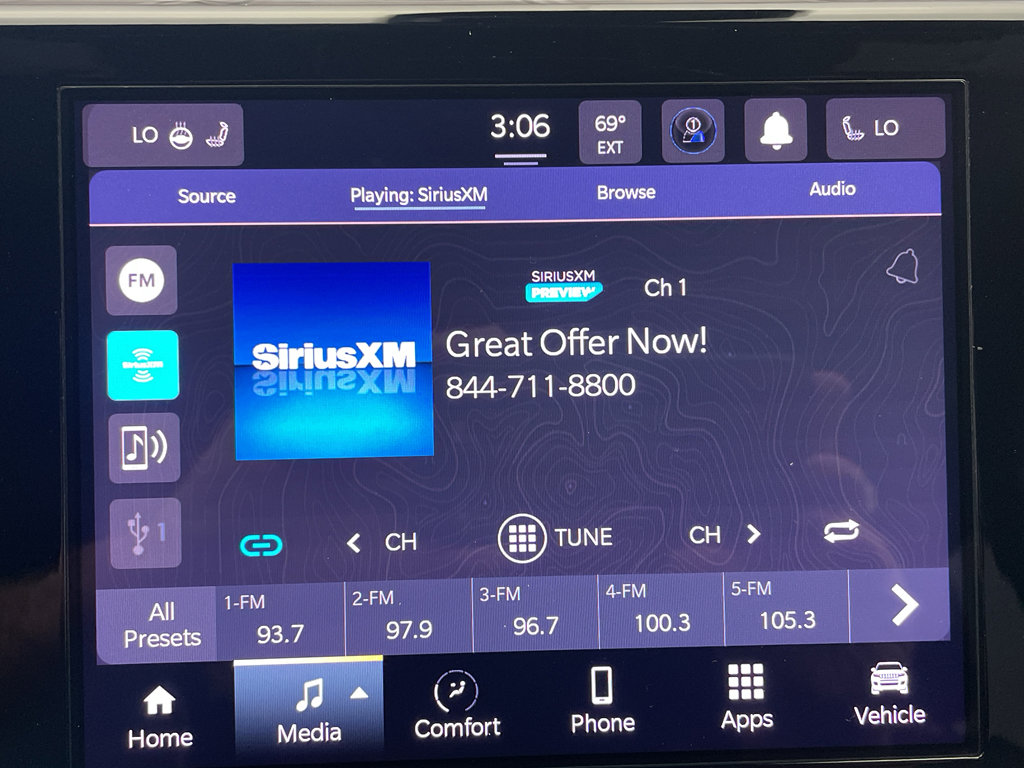 Used 2024 Jeep Grand Cherokee Altitude image 21