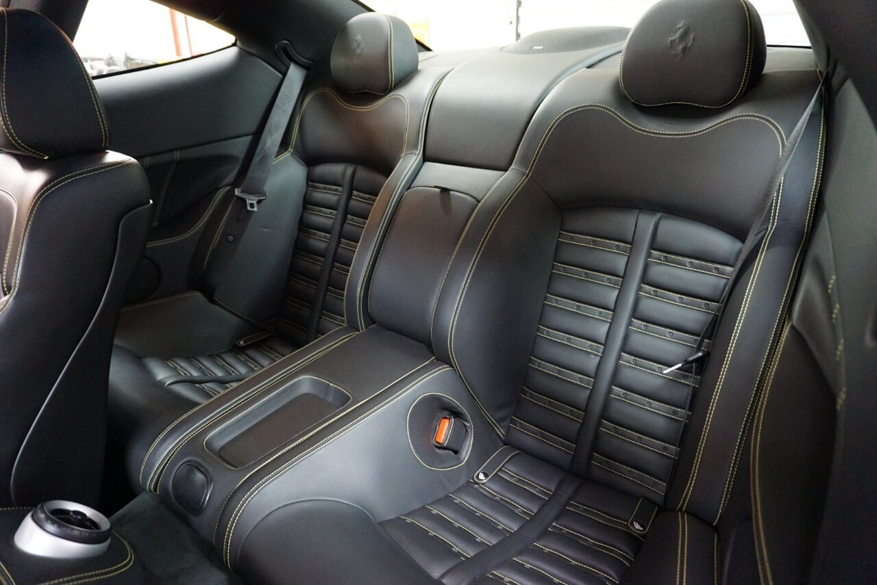 Used 2008 Ferrari 612 Scaglietti RWD image 12