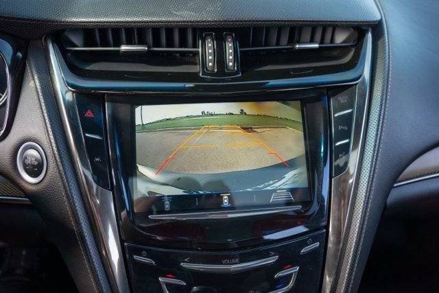 Used 2019 Cadillac CTS V w/ Luxury Package RWD image 22