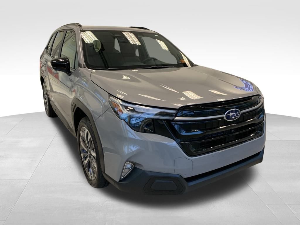 New 2025 Subaru Forester Touring