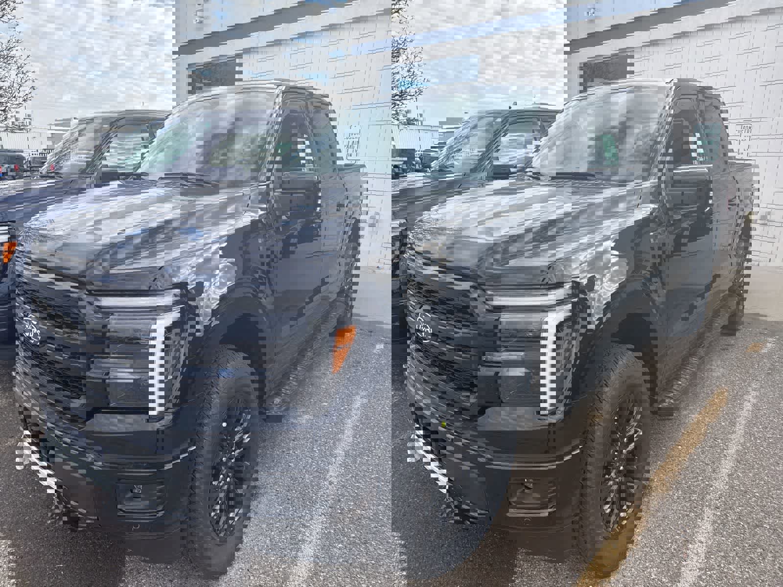 New 2026 Ford F150 Lariat image 2