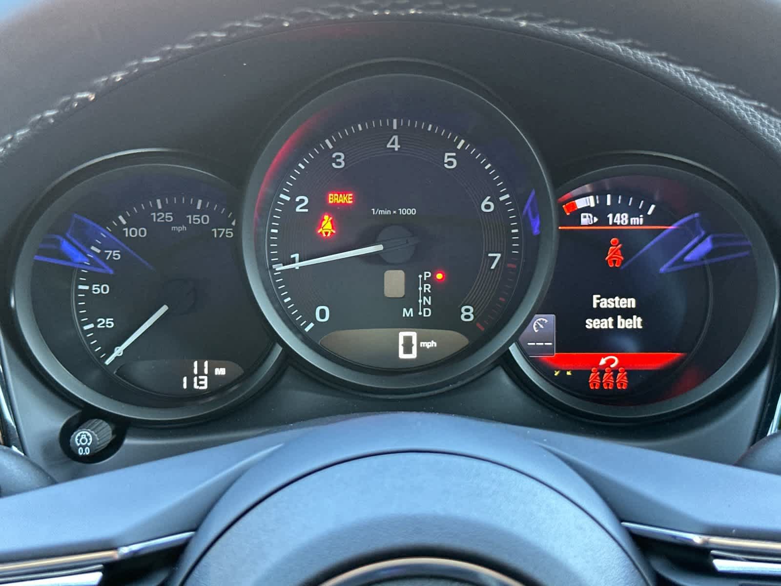 New 2026 Porsche Macan AWD/4WD image 29