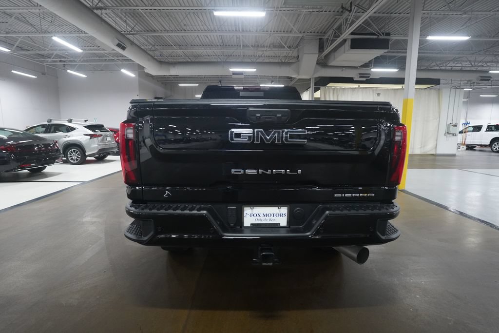 Used 2025 GMC Sierra 2500 Denali Ultimate w/ Max Trailering Package AWD/4WD image 24