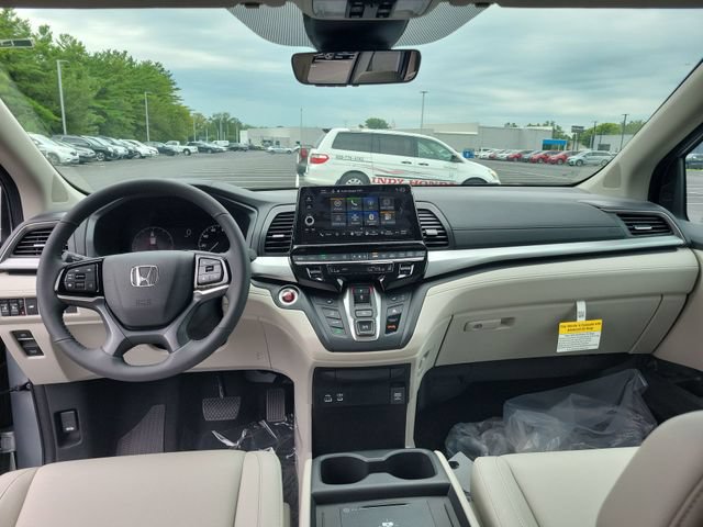 New 2027 Honda Odyssey EX-L image 19