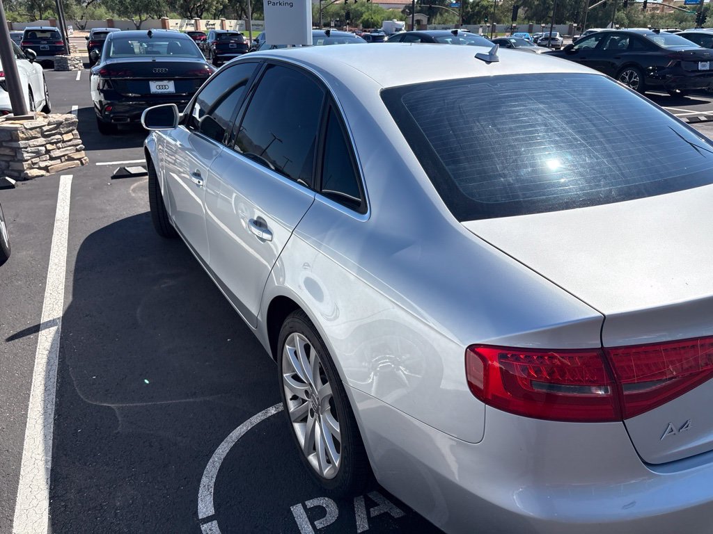 Used 2013 Audi A4 2.0T Premium Plus w/ Premium Plus Pkg FWD image 3