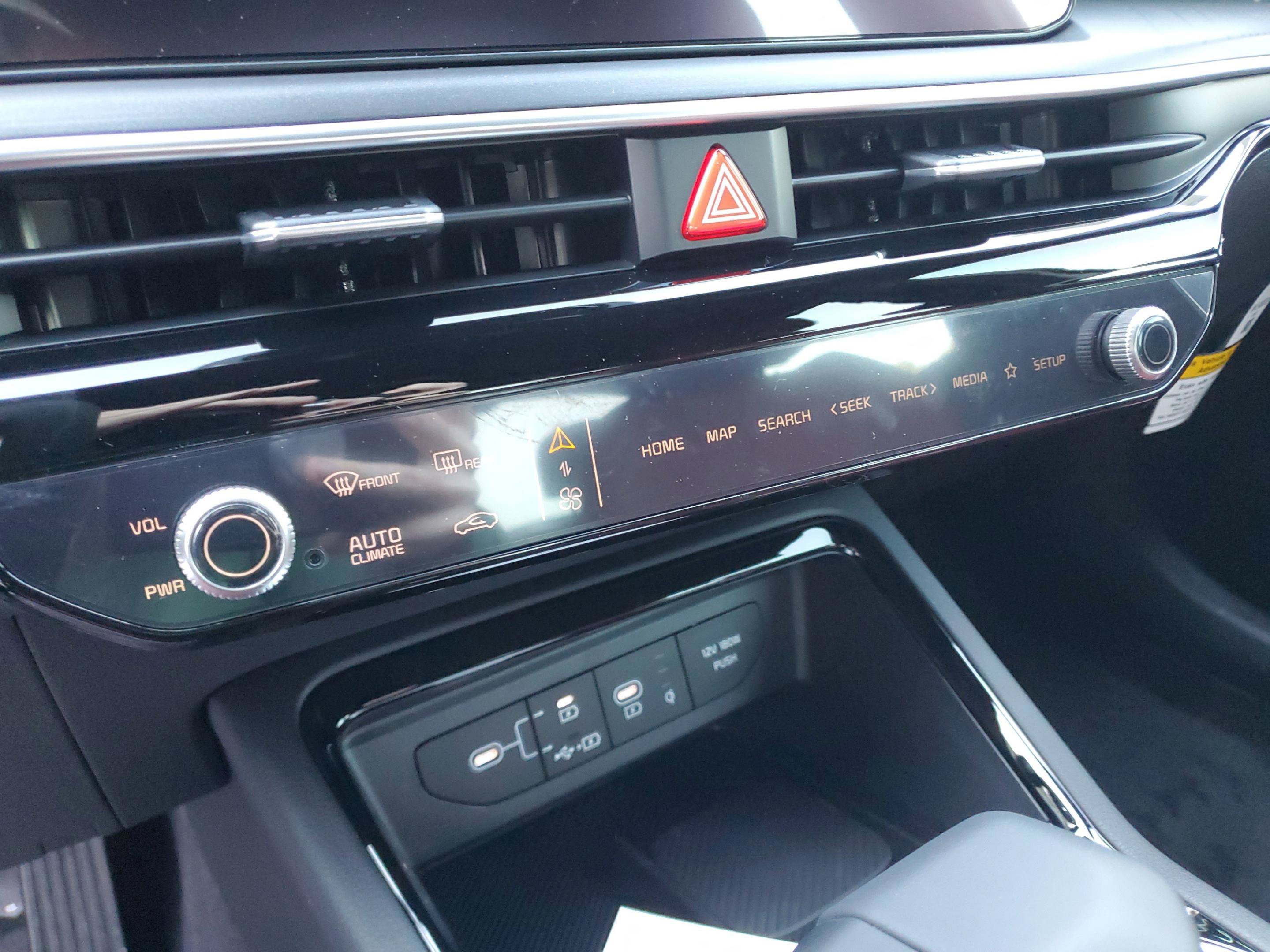 Certified 2026 Kia K5 GT-Line w/ GT-Line Red Interior Package FWD image 25