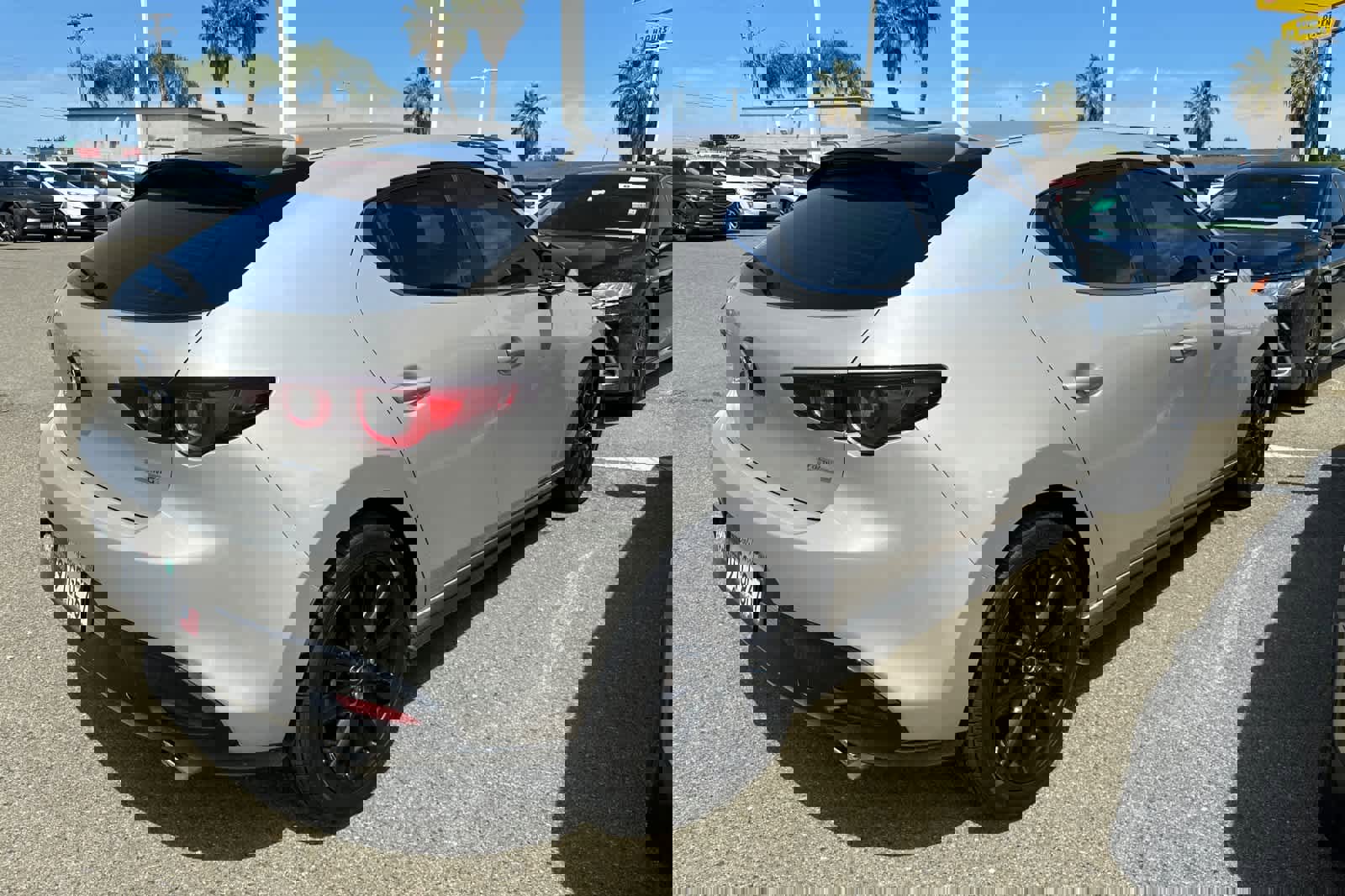 Used 2025 MAZDA MAZDA3 s Sport FWD image 4