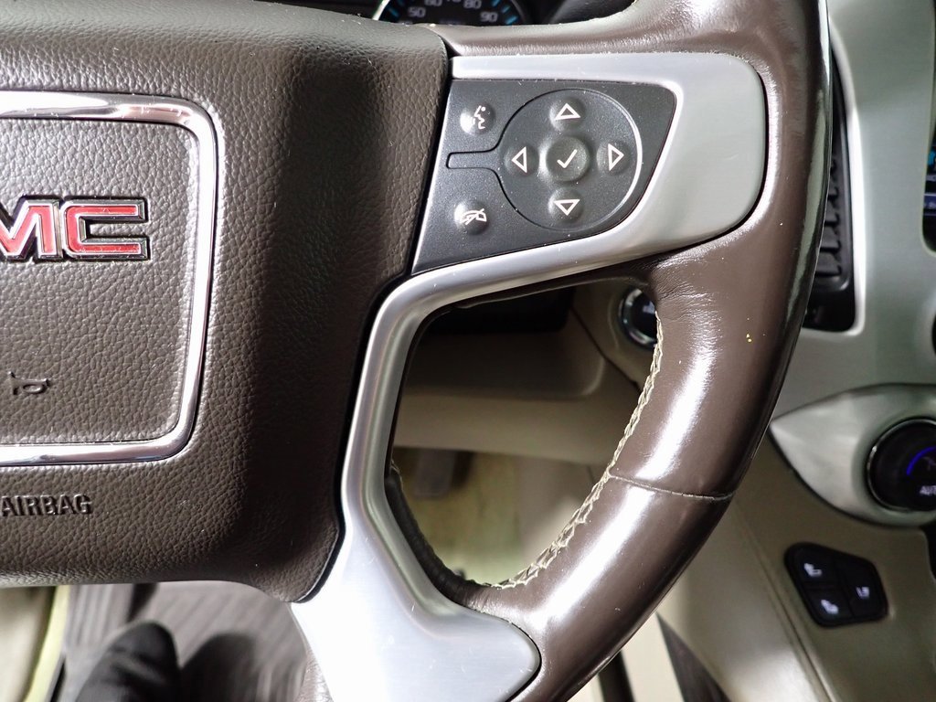 Used 2017 GMC Yukon SLT image 25