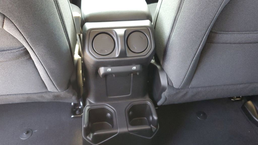 New 2025 Jeep Wrangler Sport S image 12