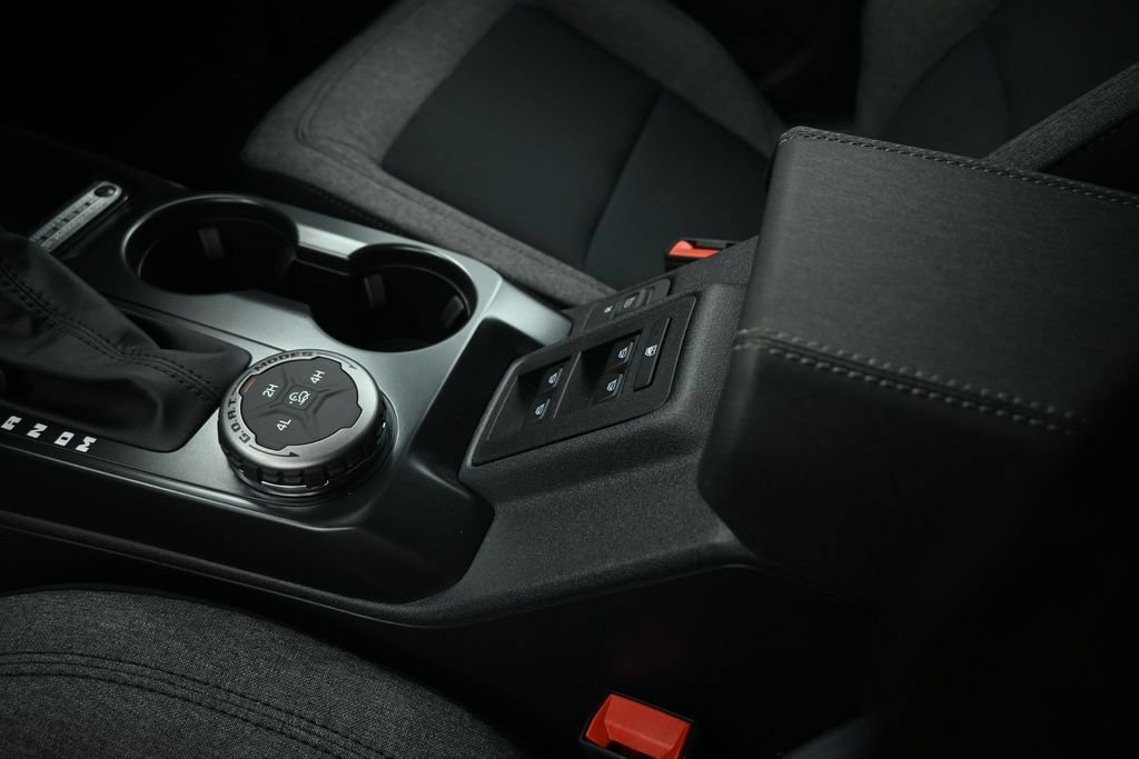 New 2026 Ford Bronco Big Bend AWD/4WD image 14