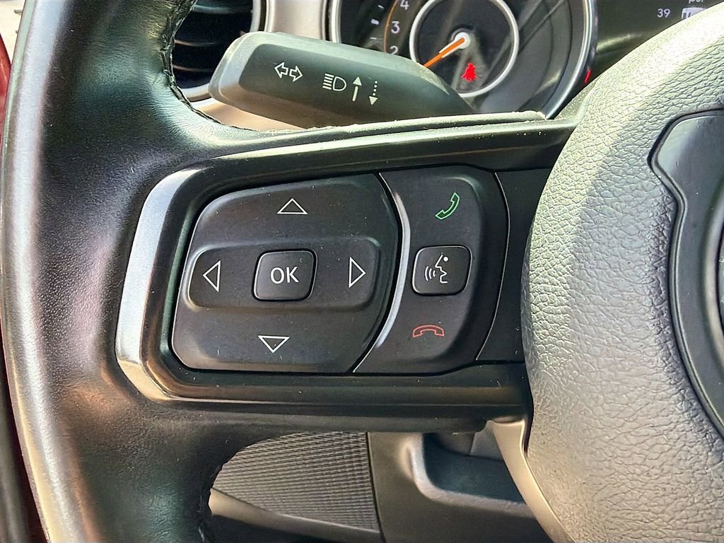 Used 2022 Jeep Wrangler Unlimited Sport image 30