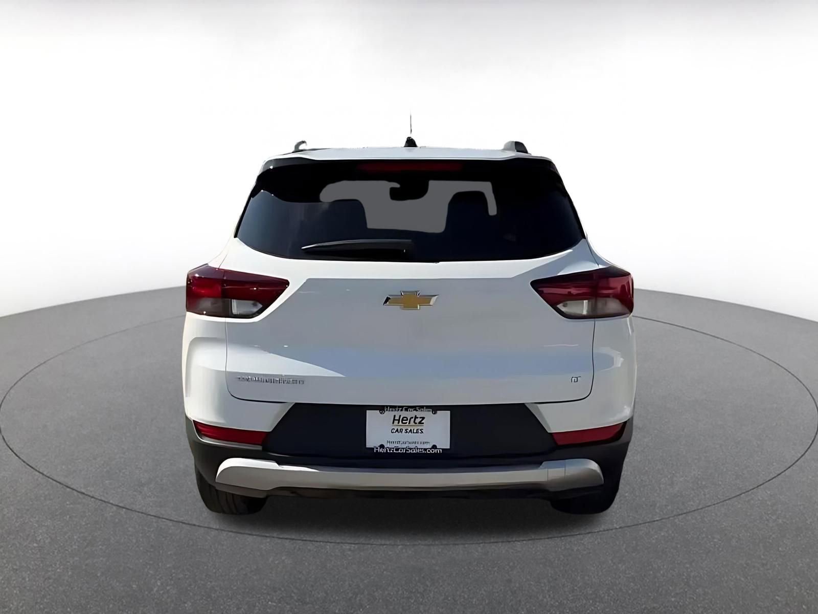 Used 2025 Chevrolet TrailBlazer LT image 11