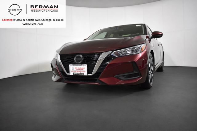 Used 2023 Nissan Sentra SV w/ SV Premium Package