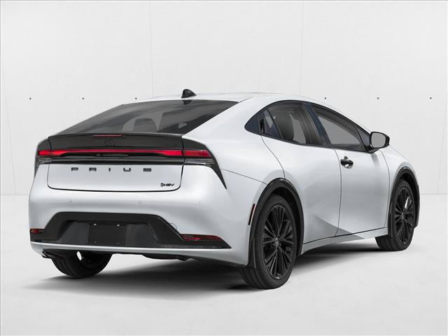 New 2027 Toyota Prius FWD image 2