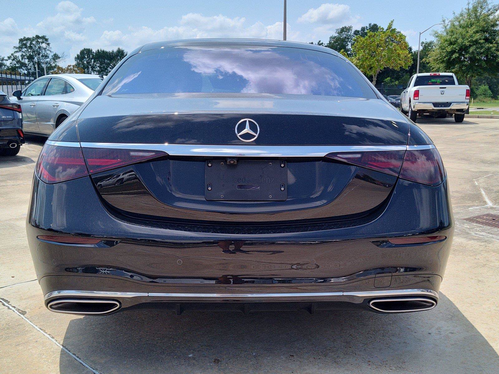 Used 2021 Mercedes-Benz S 580 4MATIC Sedan image 5