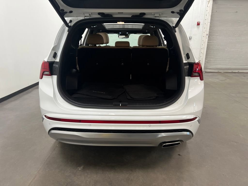 Used 2022 Hyundai Santa Fe Calligraphy AWD/4WD image 25